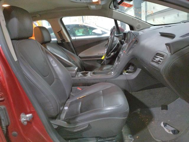 VIN 1G1RB6E48DU121012 2013 Chevrolet Volt no.5