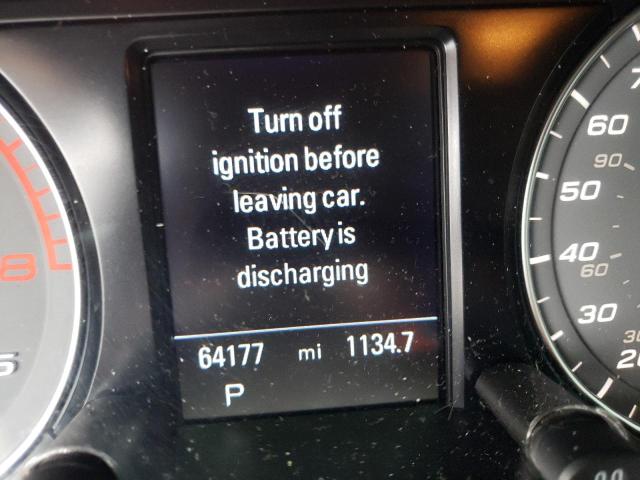 2017 AUDI SQ5 WA1CCAFP9HA056761