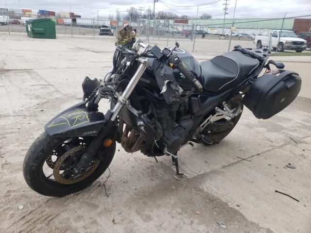 2011 SUZUKI GSX1250 F JS1GW72B1B2100095