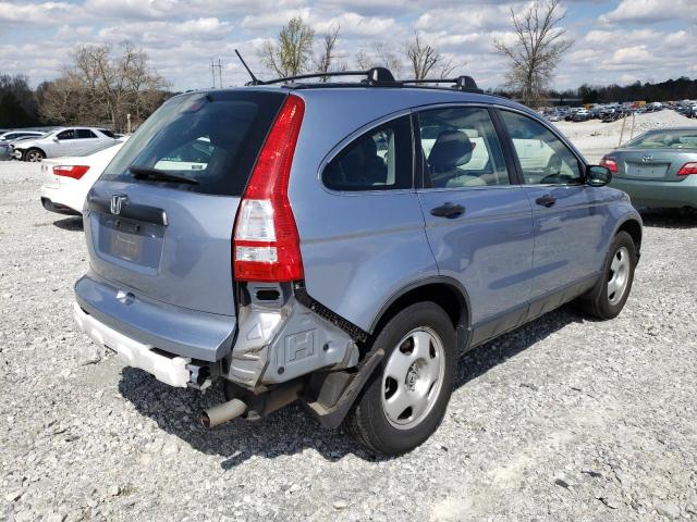 JHLRE38307C055276 Honda Cr-V Lx 2007. Фото: 3