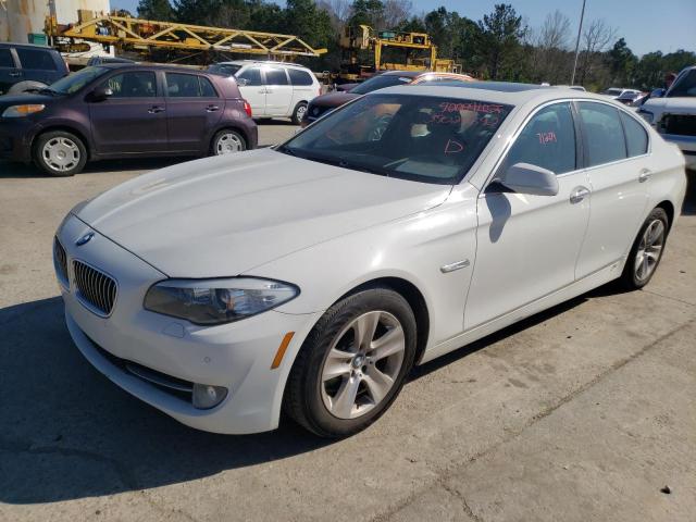 VIN WBAXG5C54DD229288 2013 BMW 5 Series, 528 I no.2