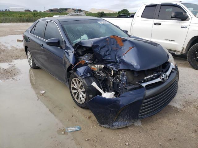 2016 TOYOTA CAMRY LE 4T1BF1FK3GU604324