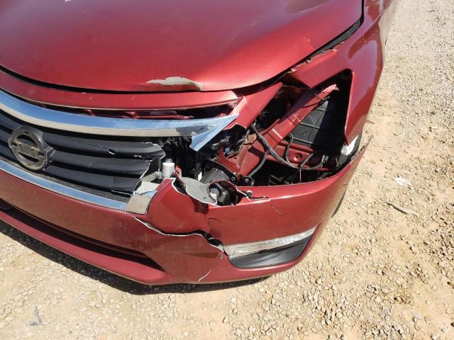 1N4AL3AP2EC403434 Nissan Altima 2.5 2014. Фото: 8