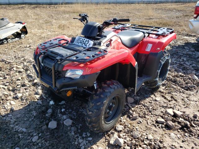 2022 HONDA ATV 1HFTE40K5N4800838