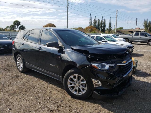 Vehiculos salvage en venta de Copart Miami, FL: 2018 Chevrolet Equinox LS