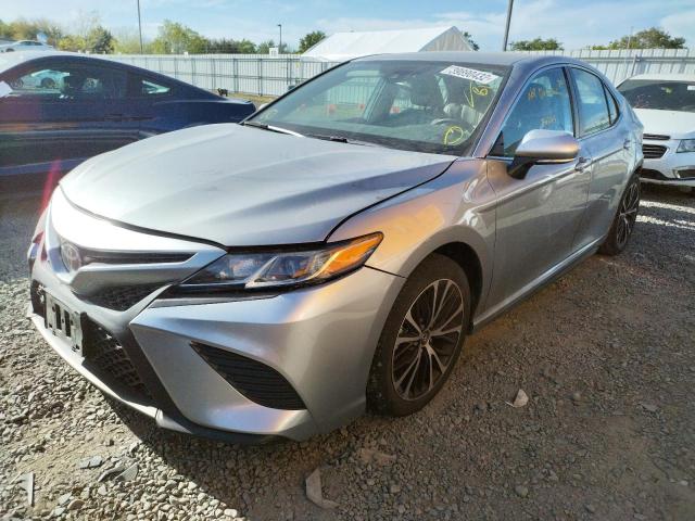 2019 TOYOTA CAMRY L/ 4T1B11HK2KU793049