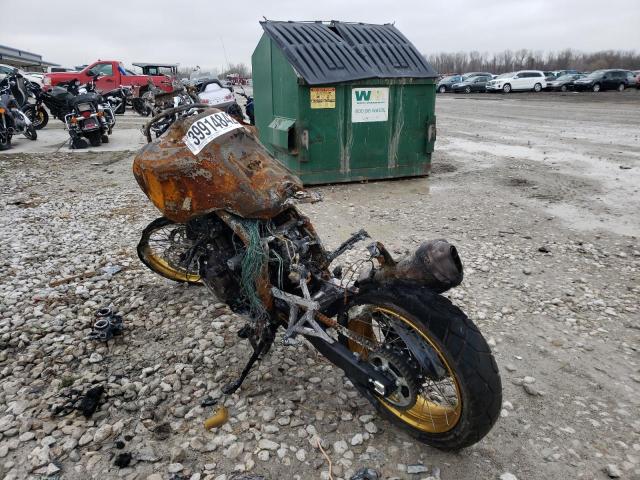 2021 HONDA CRF1100 D4 JH2SD1041MK100356