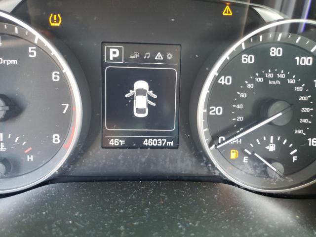 2018 HYUNDAI ELANTRA SE 5NPD84LF5JH357342