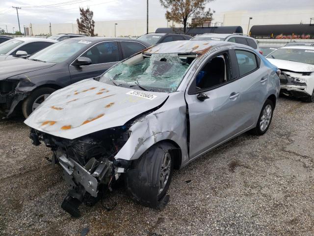 2017 TOYOTA YARIS IA 3MYDLBYV8HY192257