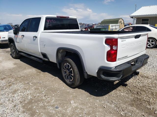 2021 CHEVROLET SILVRDO LT 1GC1WLE78MF214490