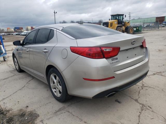 KNAGM4A74F5548324 Kia Optima Lx 2015. Фото: 2