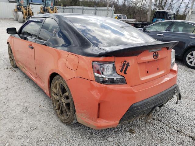 2015 TOYOTA SCION TC JTKJF5C76FJ007684