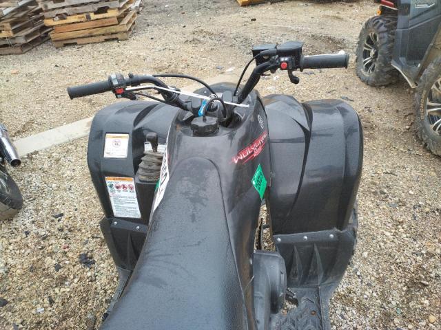 2007 YAMAHA YFM450 FAS 5Y4AJ23Y57A000702