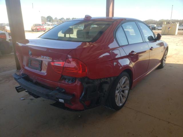 WBAPH73599A175407 Bmw 328 I 2009. Фото: 3