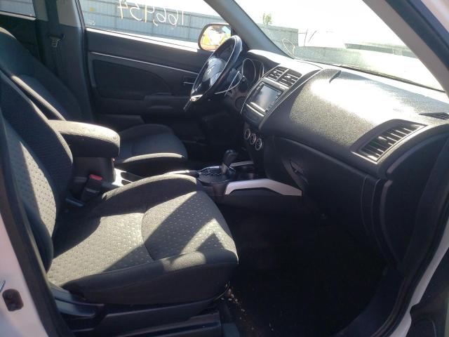 JA4AR4AU3BZ022148 Mitsubishi Outlander 2011. Фото: 4