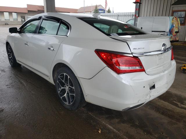 2016 BUICK LACROSSE S 1G4G45G38GF284089