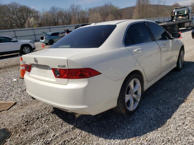 JH4CL96957C003420 Acura Tsx 2007. Фото: 3