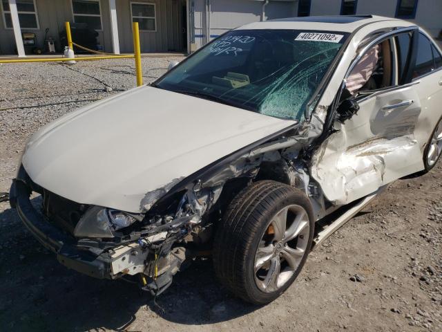 JH4CL96957C003420 Acura Tsx 2007. Фото: 8