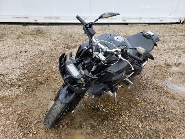 2021 YAMAHA MT10 JYARN48EXMA004133