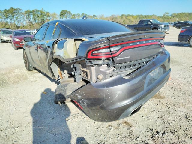 2C3CDXCT9GH192710 Dodge Charger R/ 2016. Фото: 2