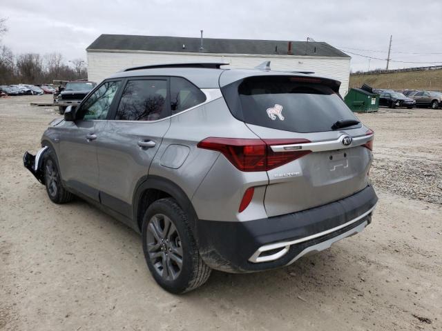 2021 KIA SELTOS S KNDEUCAA2M7232292