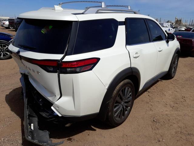 5N1DR3CD7NC209146 Nissan Pathfinder 2022. Фото: 3