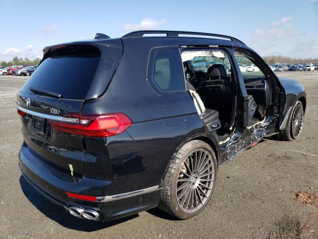 2021 BMW X7 ALPINA 5UXCX6C10M9G23167