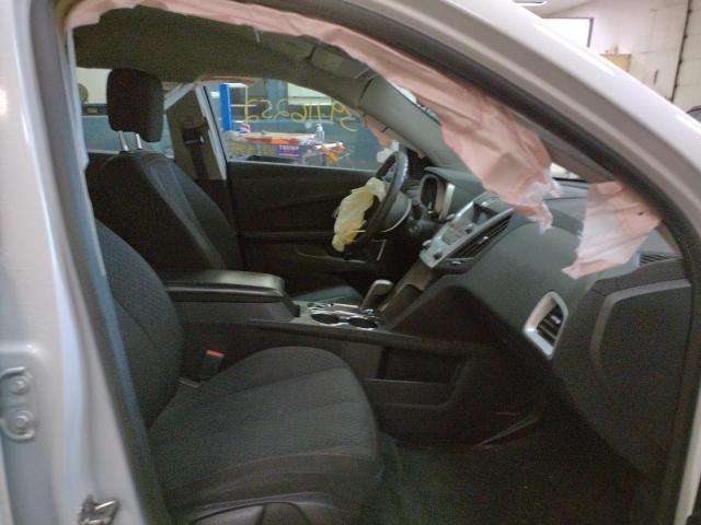 2GNALAEKXE6106795 Chevrolet Equinox Ls 2014. Фото: 4