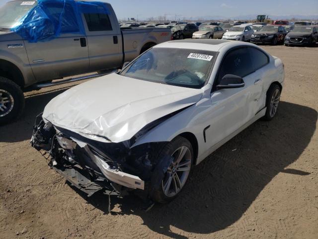 2015 BMW 428 XI WBA3N9C54FK247154