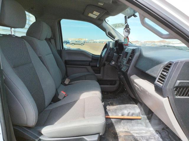 1FTMF1CB0JKC54834 Ford F150 2018. Фото: 4