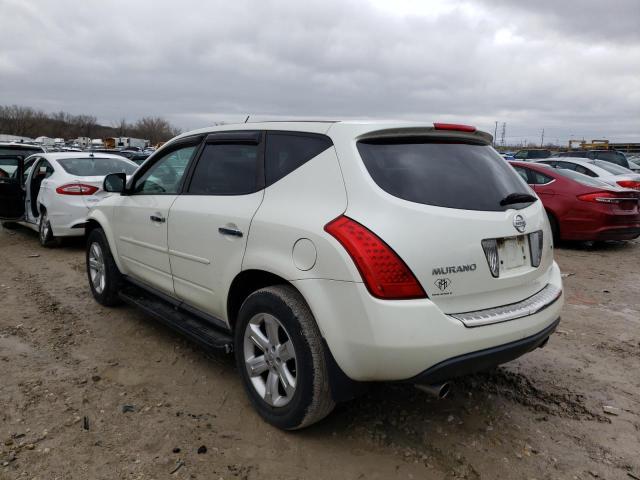 JN8AZ08T37W522108 Nissan Murano Sl 2007. Фото: 2