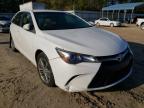 2017 TOYOTA  CAMRY