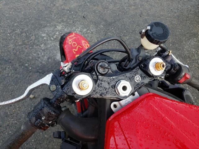 2005 YAMAHA YZFR6 L JYARJ06E35A022126