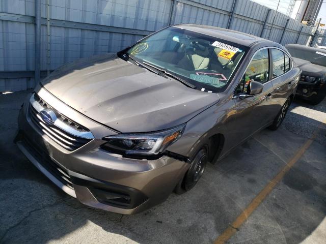 2021 SUBARU LEGACY PRE 4S3BWAF68M3018646