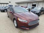 2016 FORD  FUSION