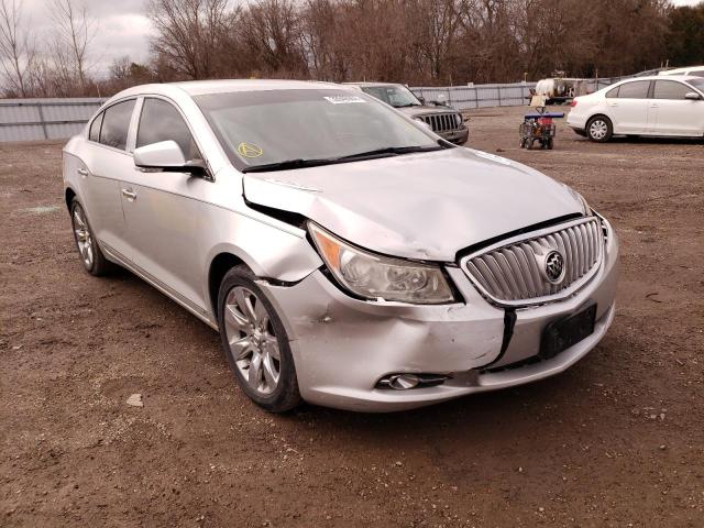 Buick salvage cars for sale: 2010 Buick Allure LAC
