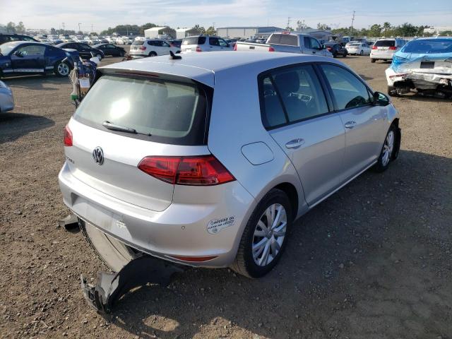2015 VOLKSWAGEN E-GOLF LIM WVWKP7AU1FW905660