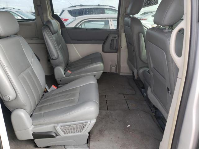 2A8HR54P28R684346 Chrysler Town & Cou 2008. Фото: 5