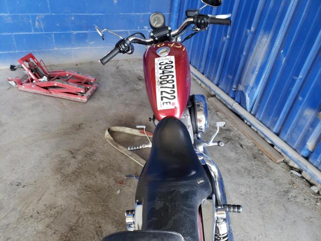 2004 HARLEY-DAVIDSON XL883 1HD4CAM1X4K412453