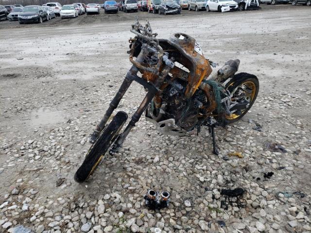 2021 HONDA CRF1100 D4 JH2SD1041MK100356
