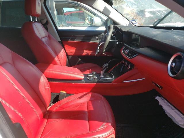 ZASFAKAN9J7B82598 Alfa Romeo Stelvio 2018. Фото: 4