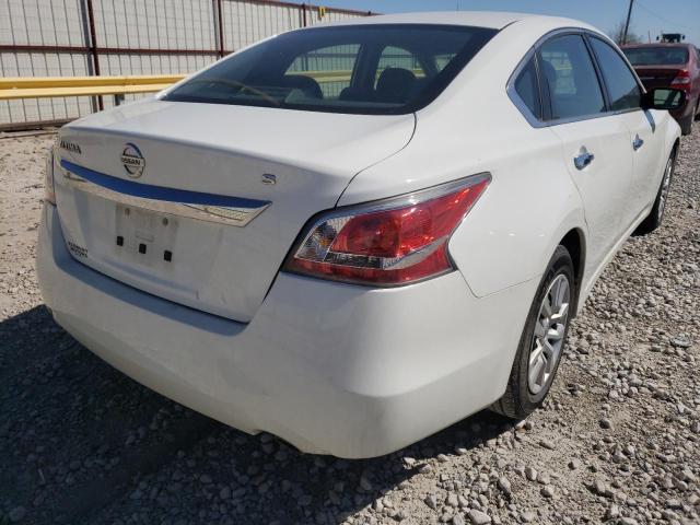 2015 NISSAN ALTIMA 2.5 1N4AL3AP0FN389300