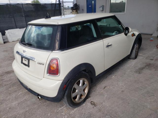 WMWMF33577TT53849 Mini Cooper 2007. Фото: 3