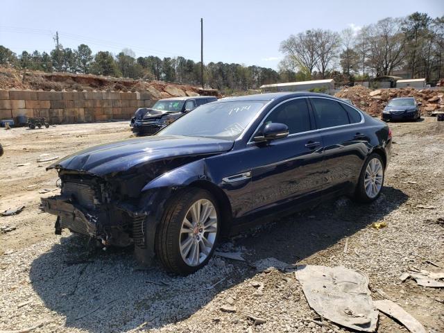 2017 JAGUAR XF PRESTIG SAJBK4BN4HCY47974