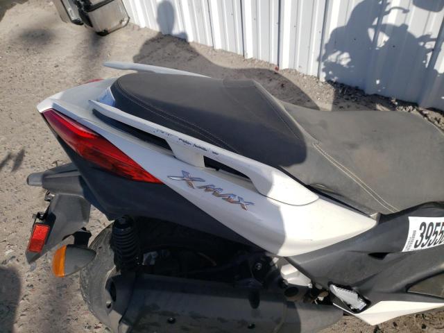 2018 YAMAHA CZD300 A MH3SH10Y5JK001150