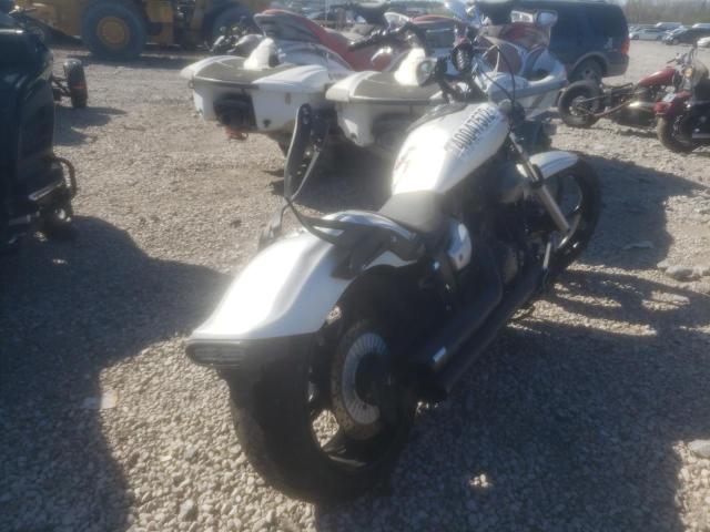 2011 YAMAHA XVS1300 CU JYAVP33E3BA002473