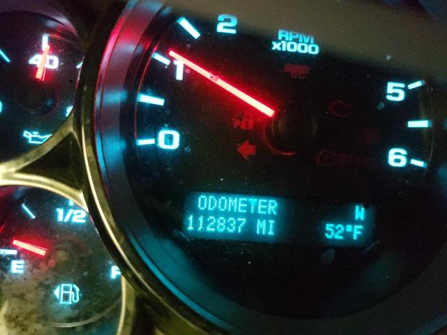 3GCPKSE75DG211397 Chevrolet Silverado 2013. Фото: 7