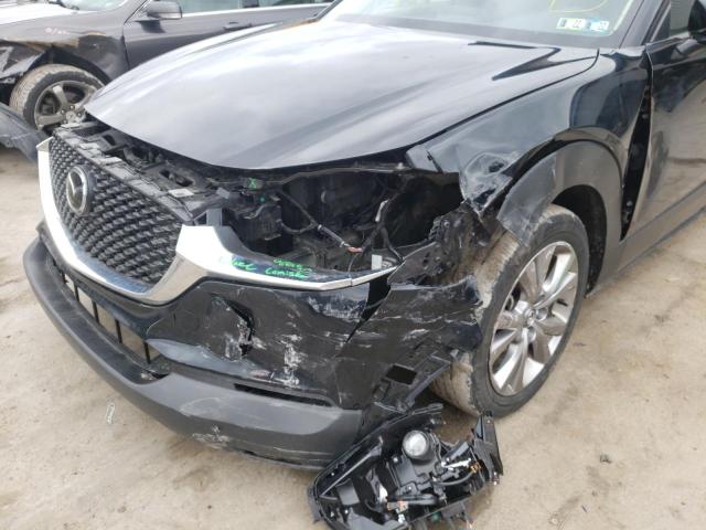 3MVDMBCL0LM109629 Mazda Cx-30 Sele 2020. Фото: 8