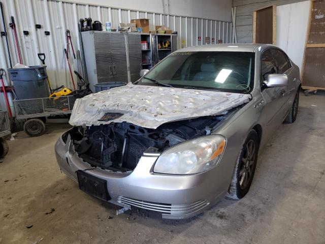 1G4HD57247U223278 Buick Lucerne Cx 2007. Фото: 1
