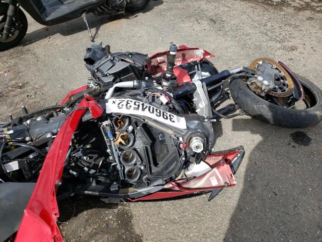 2011 YAMAHA YZFR6 JYARJ16EXBA022111